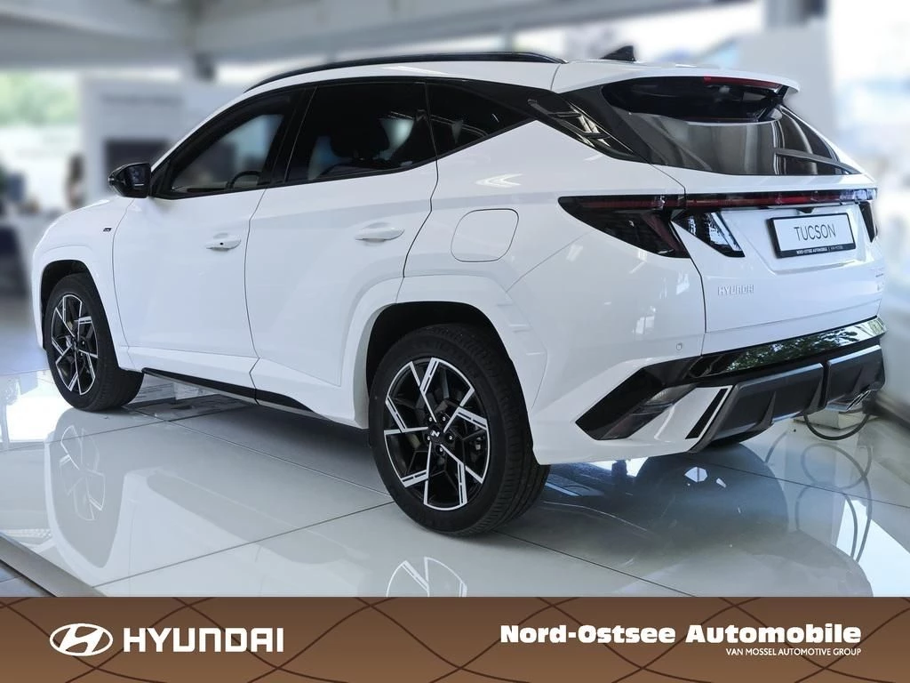 Hyundai Tucson FL HEV N Line LED-Paket N Line