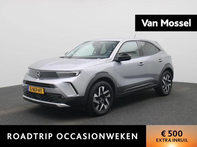 Opel Mokka-e