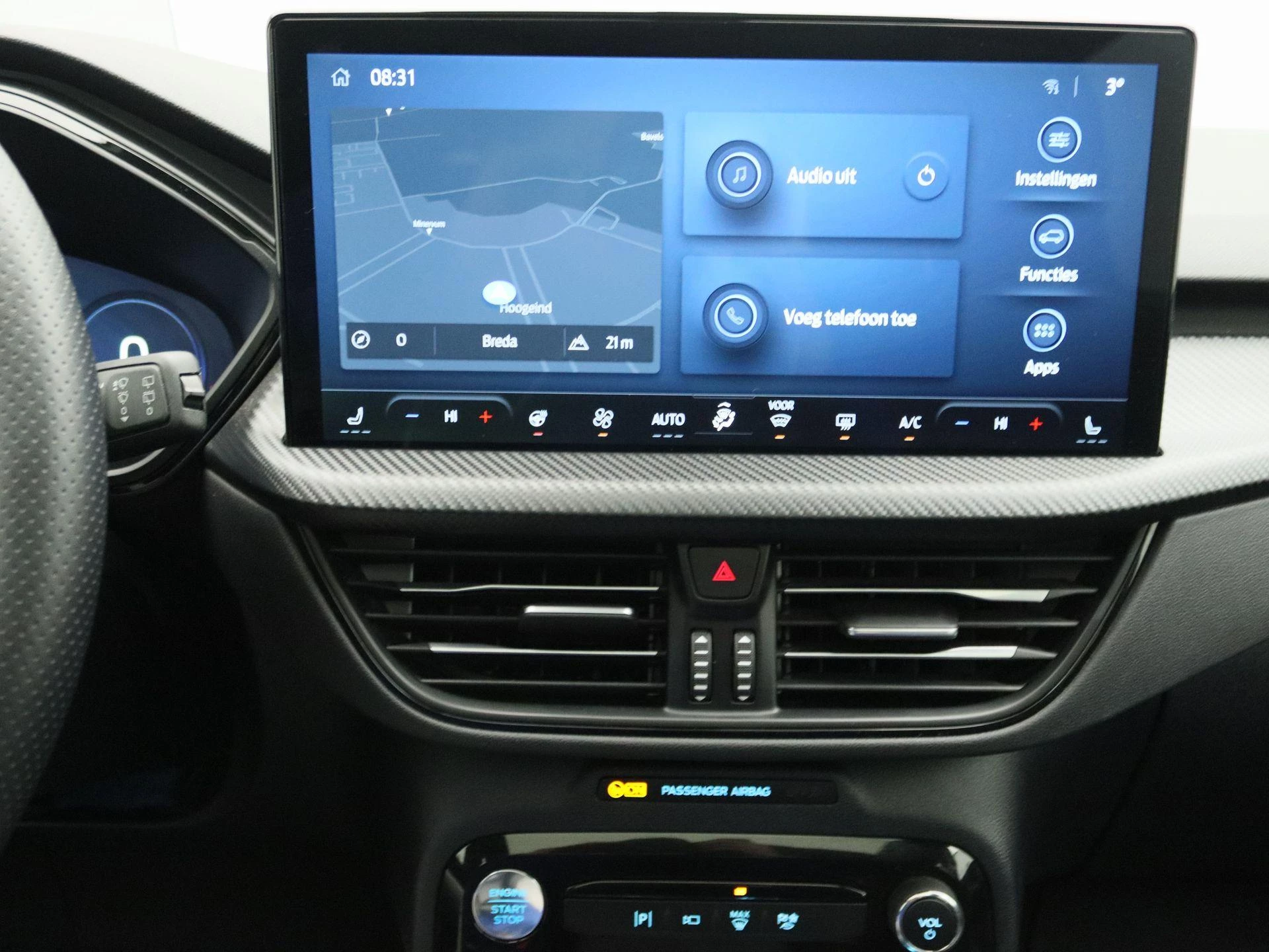 Ford Kuga 2.5 PHEV ST-Line X