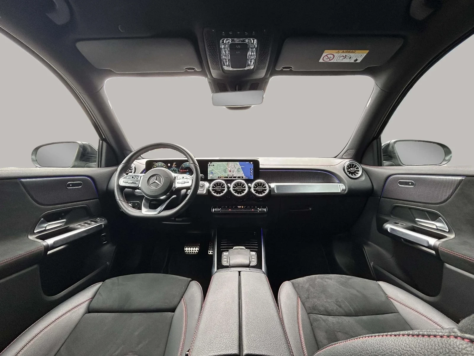 Mercedes-Benz EQB EQB250+ AMG Edition