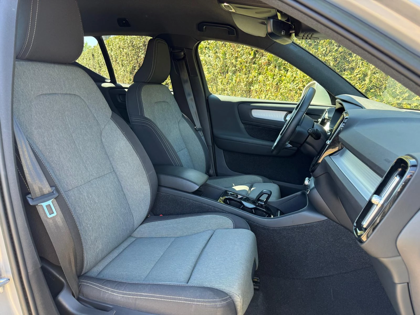 Volvo XC40 Recharge T4 Plus Bright