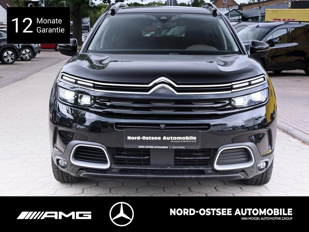 Citroën C5 Aircross PHEV 225 SHINE PACK SHZ PANO NAVI