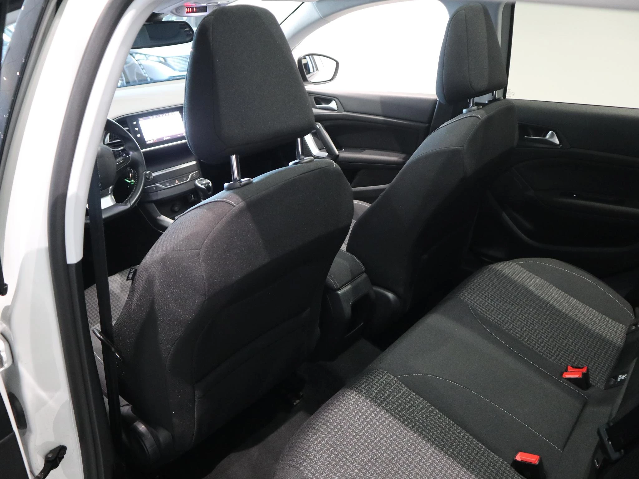 Peugeot 308 Blue Lease Executive