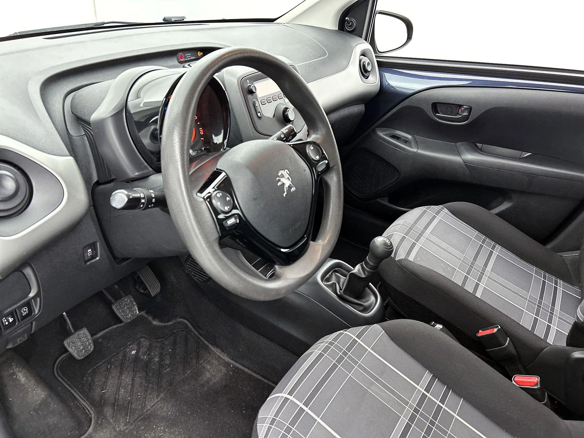Peugeot 108 1.0 e-VTi Blue Lion