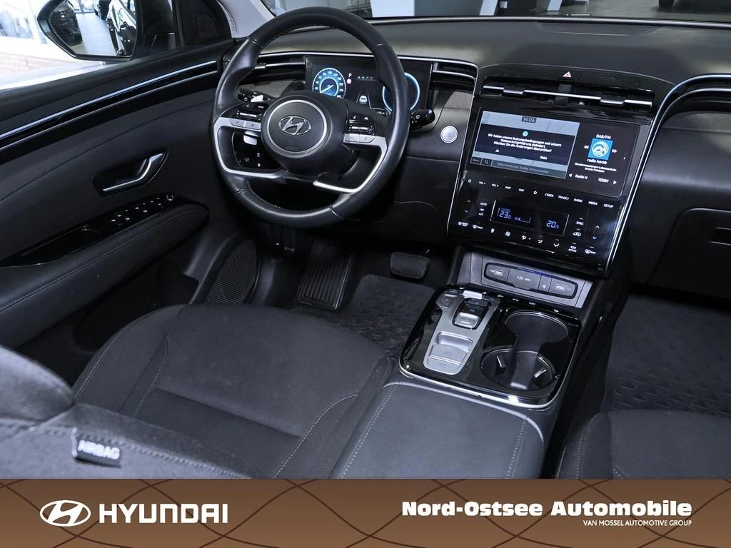 Hyundai Tucson 1.6 T-GDI TREND PHEV 4WD SHZ LHZ NAVI LED Trend