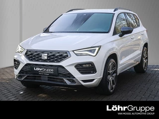 SEAT Ateca 2.0 TDI DSG FR AHK, RFK, Pano., LED-Sch., Navi., ACC