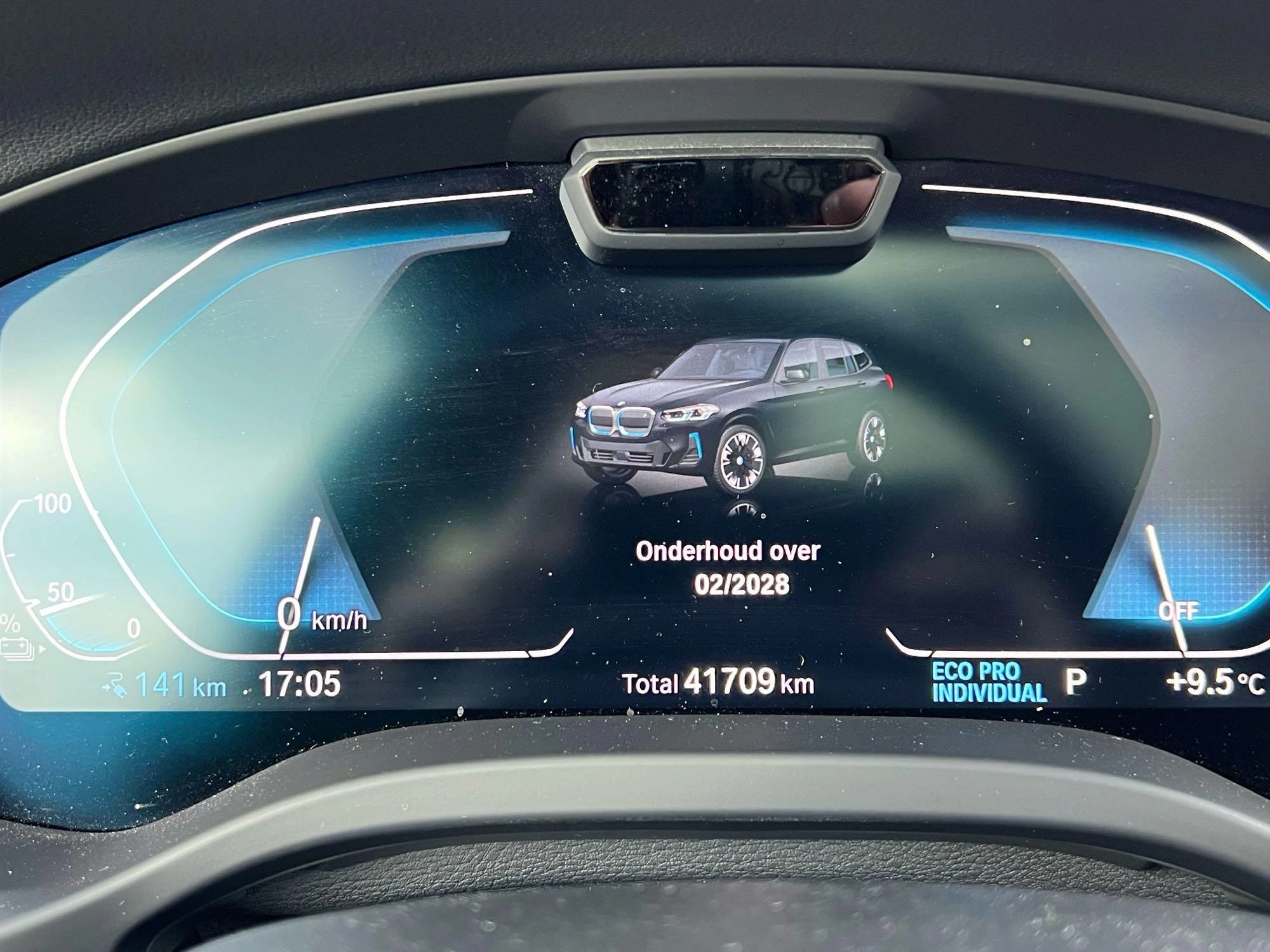 BMW iX3 iX3