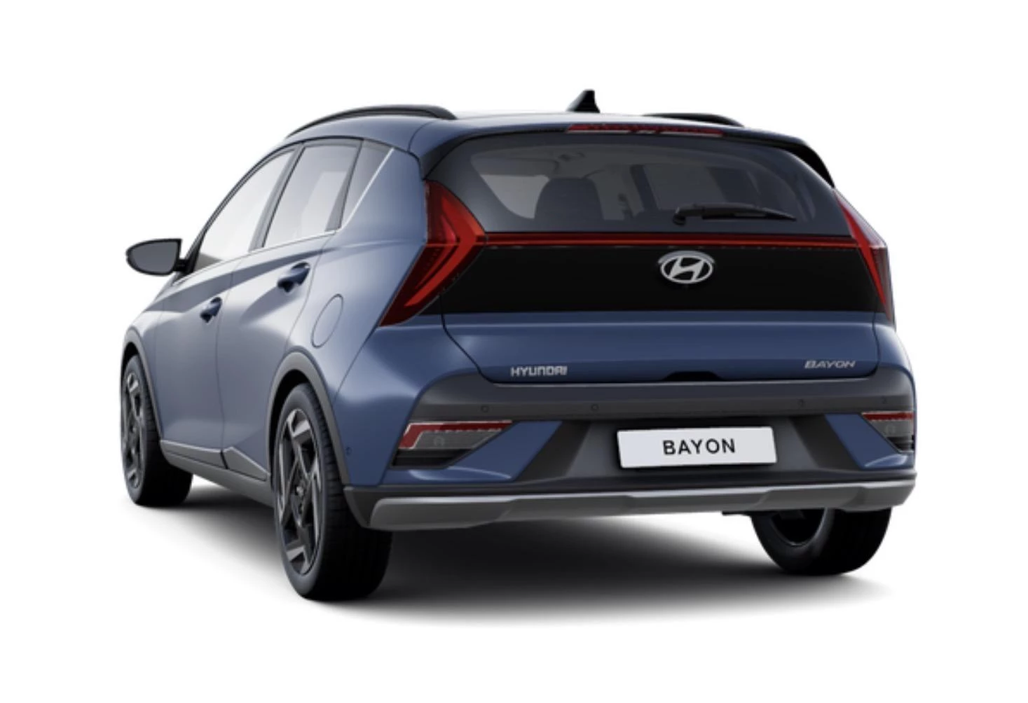 Hyundai Bayon 1.0 TGDi 100 48V 7DCT Sky