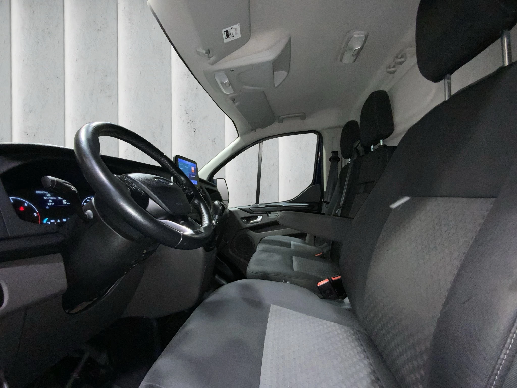 Ford Transit Custom Trend 280 L1H1 2.0EcoBlue 77kW * Sortimo *