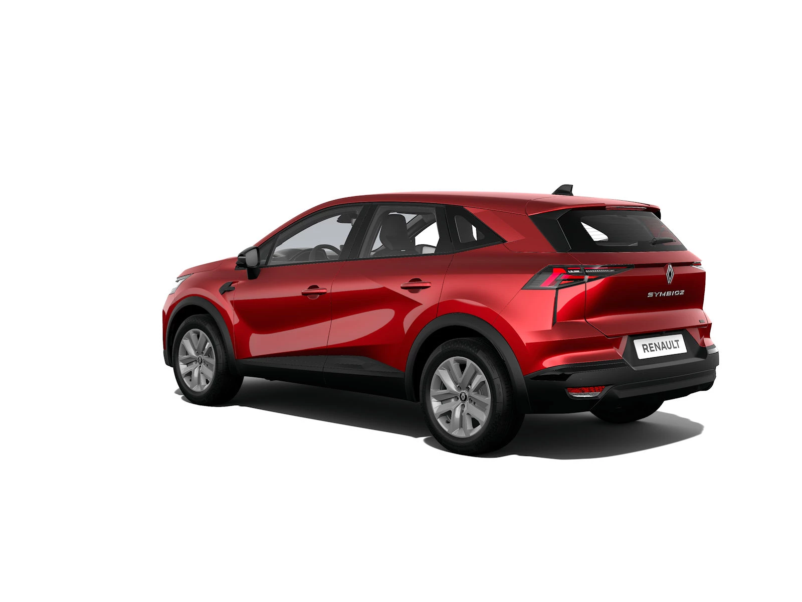 Renault Symbioz full hybrid 160 E-TECH Evolution