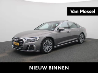 Audi A8 60 TFSI e quattro