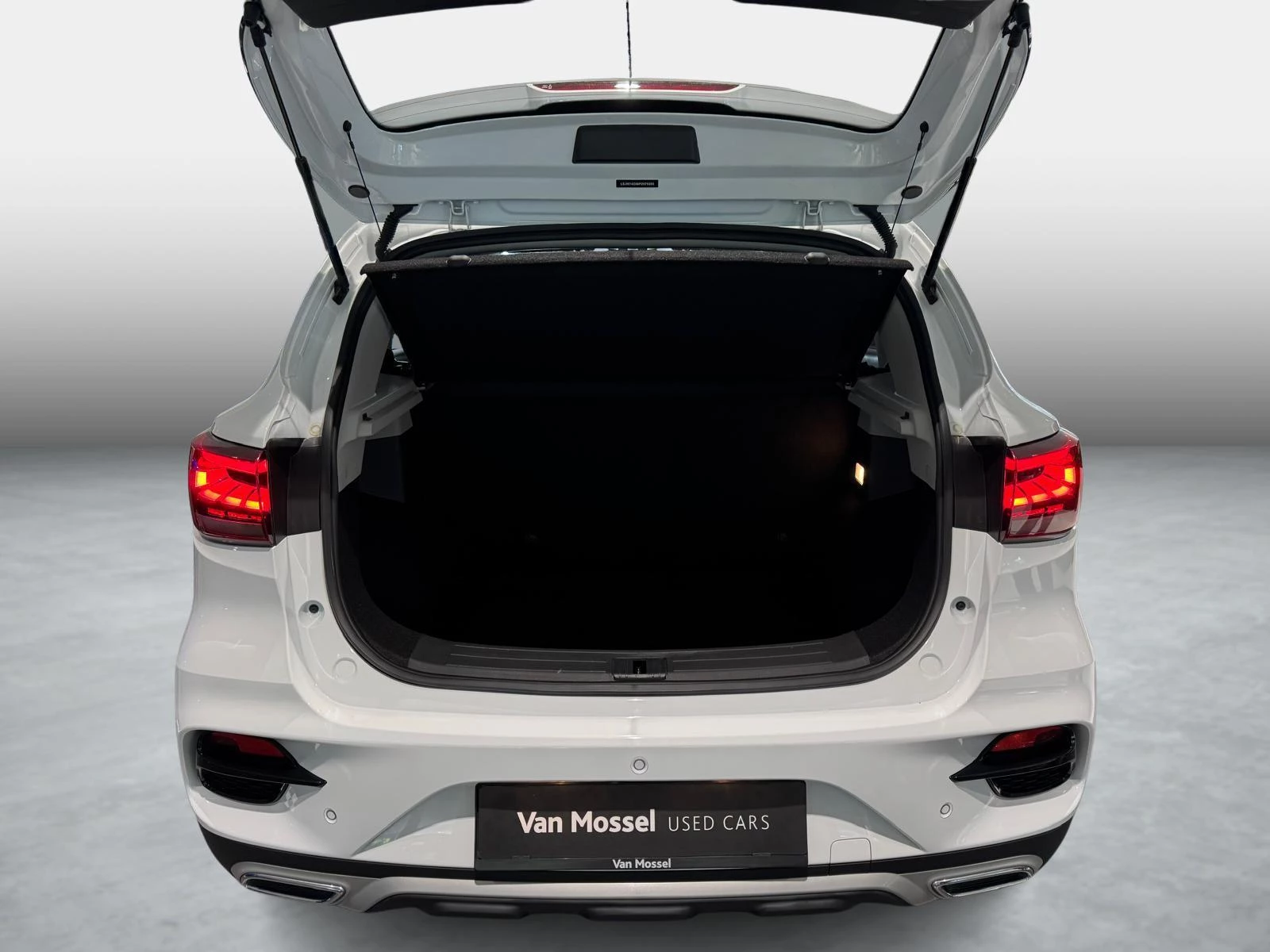 MG ZS 1.0 T-GDi AT LUXURY