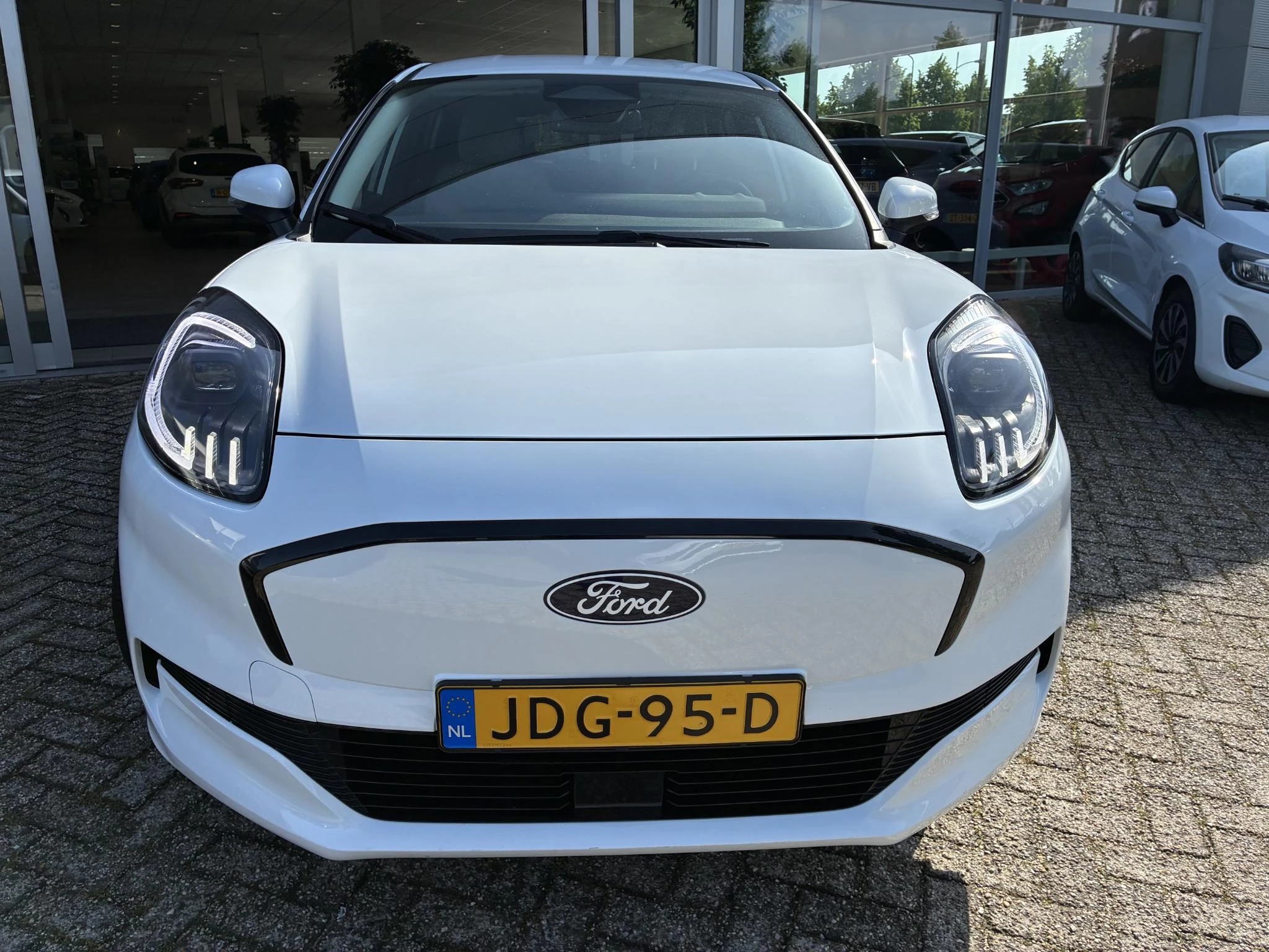 Ford Puma Gen-E Premium 44 kWh