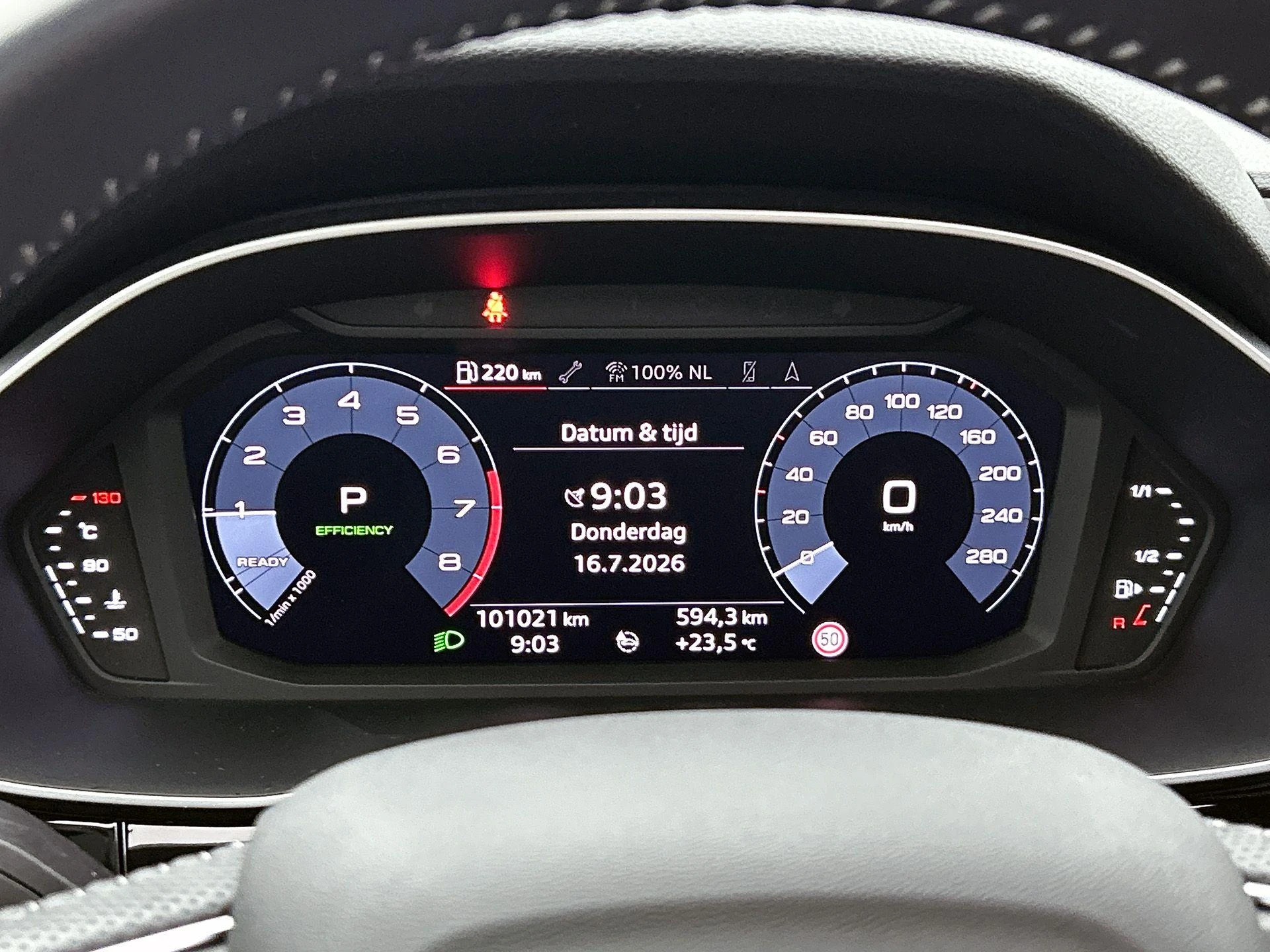 Audi Q3 Sportback 35 TFSI S Edition 150 PK