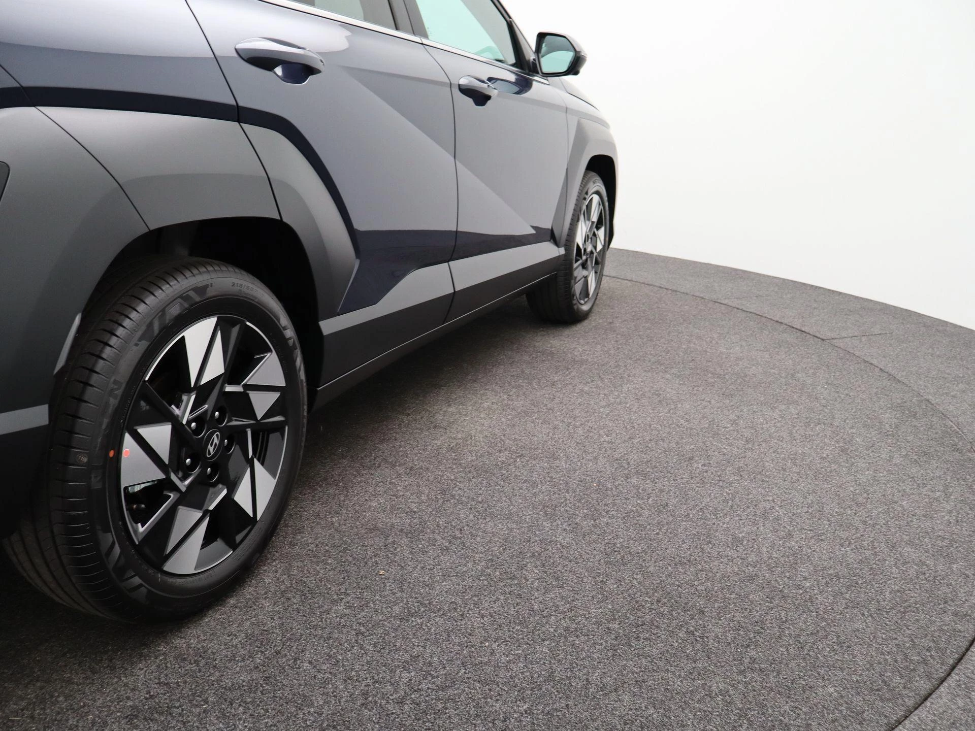 Hyundai Kona 1.6 GDI HEV Premium Sky