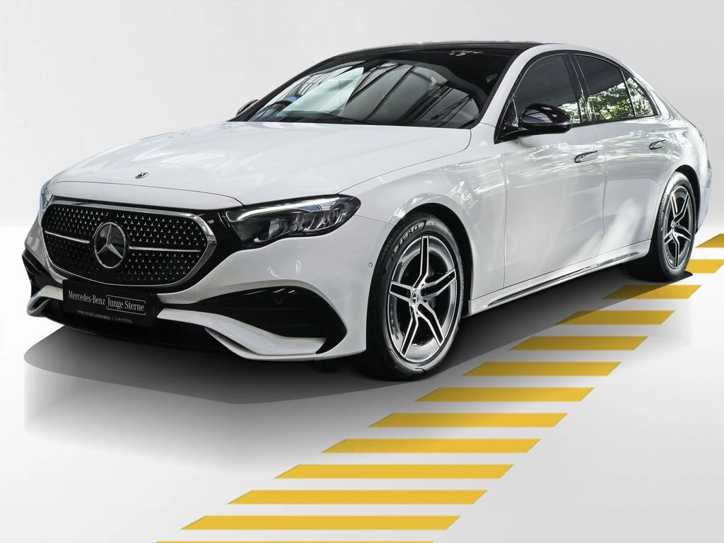 Mercedes-Benz-E-Klasse 220 d-image-1