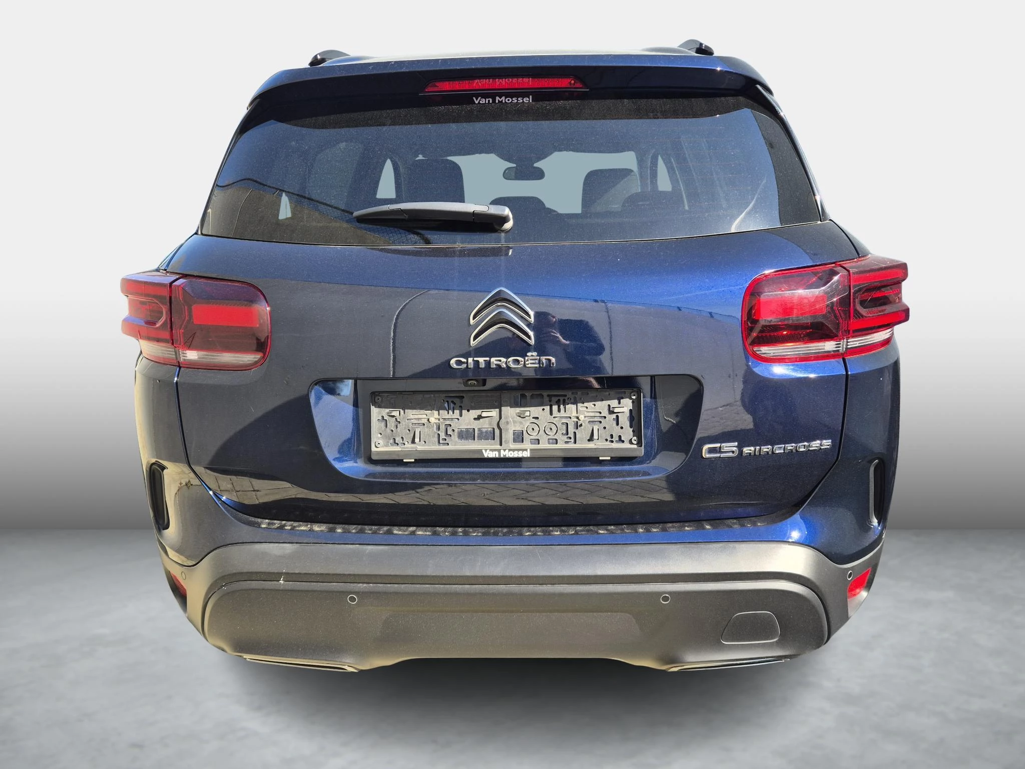 Citroën C5 Aircross 1.2 130PK Automaat Shine