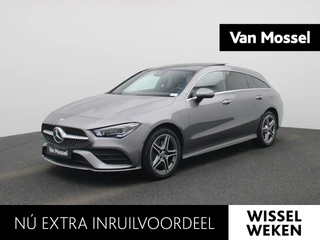 Mercedes-Benz CLA Shooting Brake 250 e AMG Line
