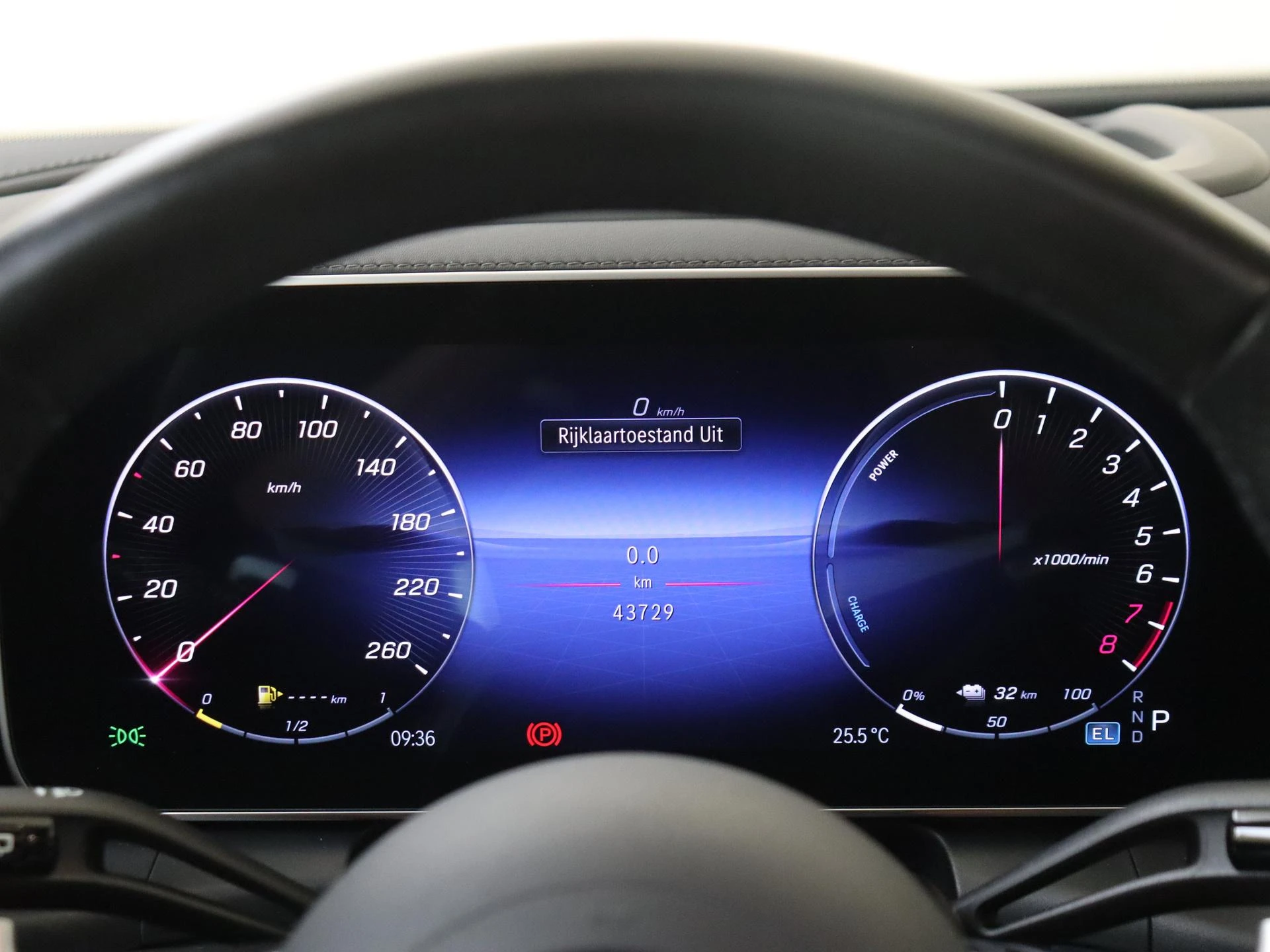 Mercedes-Benz GLC 400e 4MATIC AMG Line