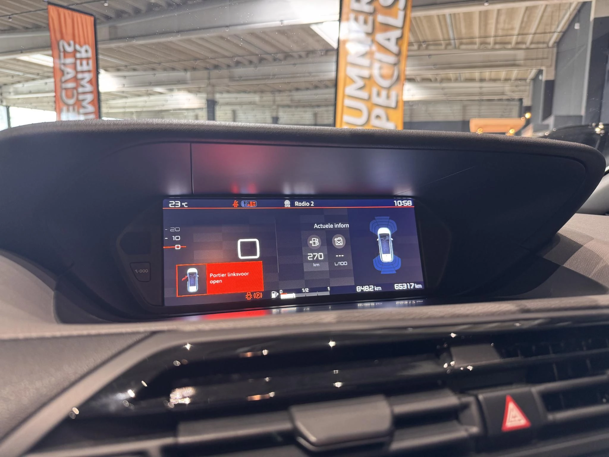 Citroën Grand C4 Spacetourer 1.2 PureTech 130 S&S MAN6 Feel