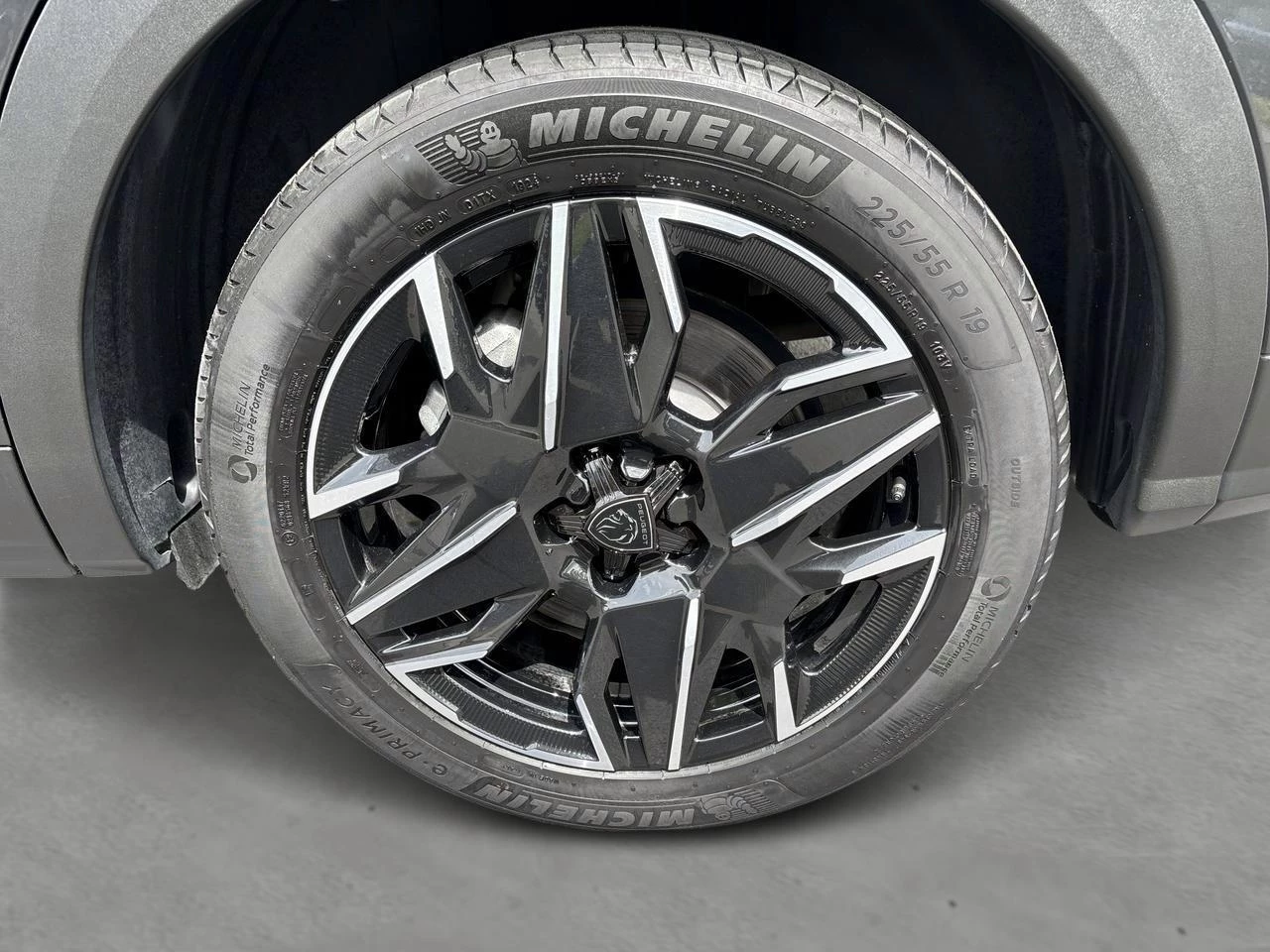 Peugeot 5008 1.2 HYBRID 136 e-DSC6 Allure