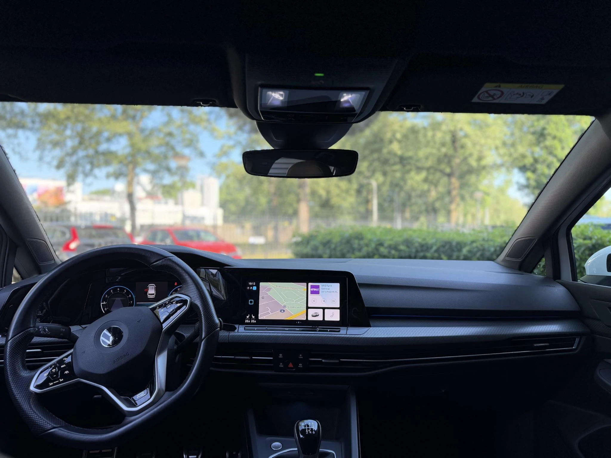 Volkswagen Golf Variant 1.5 TSI R-Line