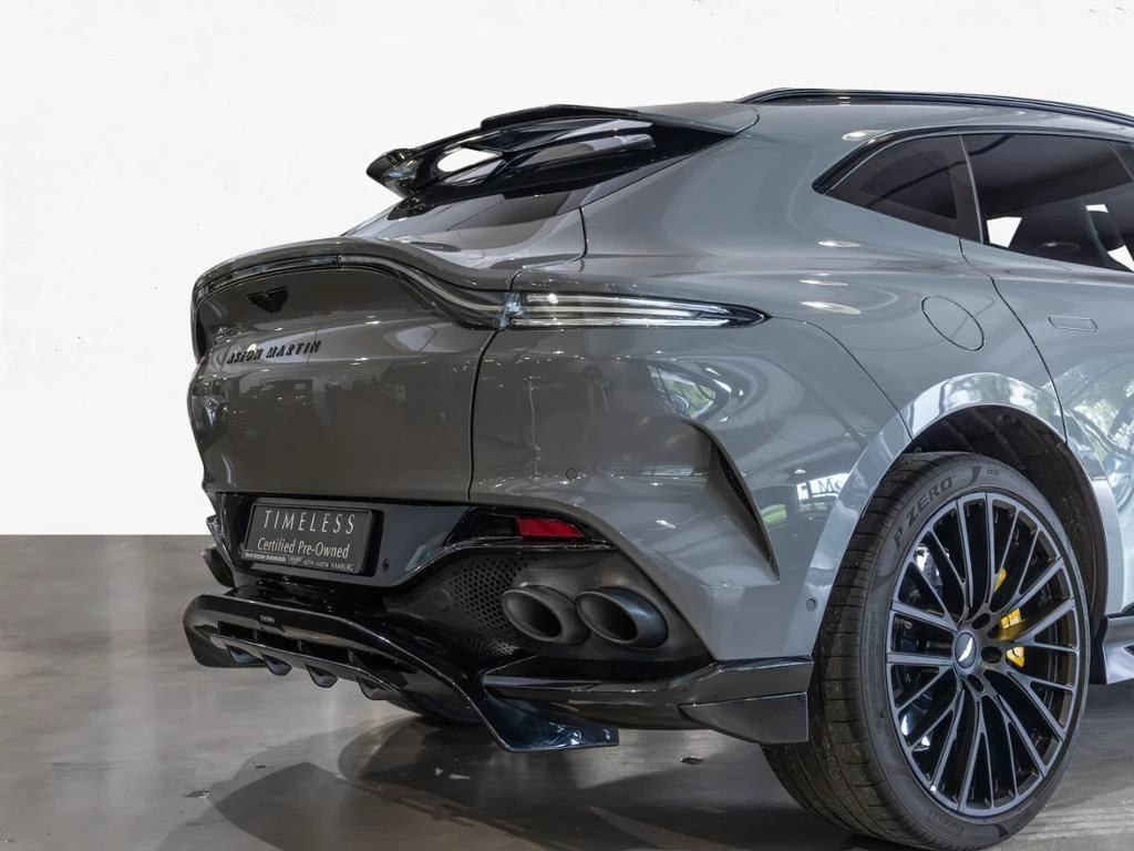 Aston Martin DBX 707 Aston Martin Hamburg
