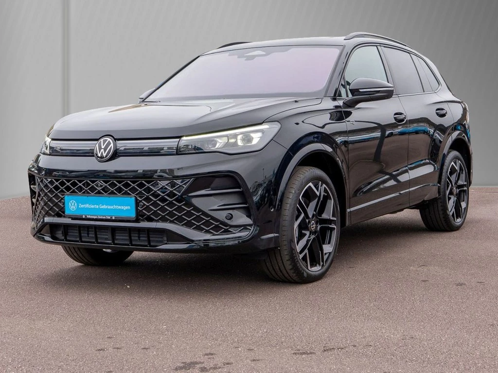 Volkswagen Tiguan 2.0 TDI DSG 4Motion R-Line IQ Light, WWV