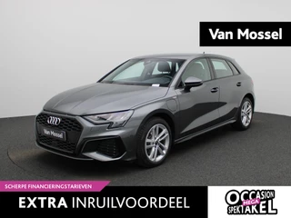 Audi A3 Sportback 40 TFSI e Advanced edition