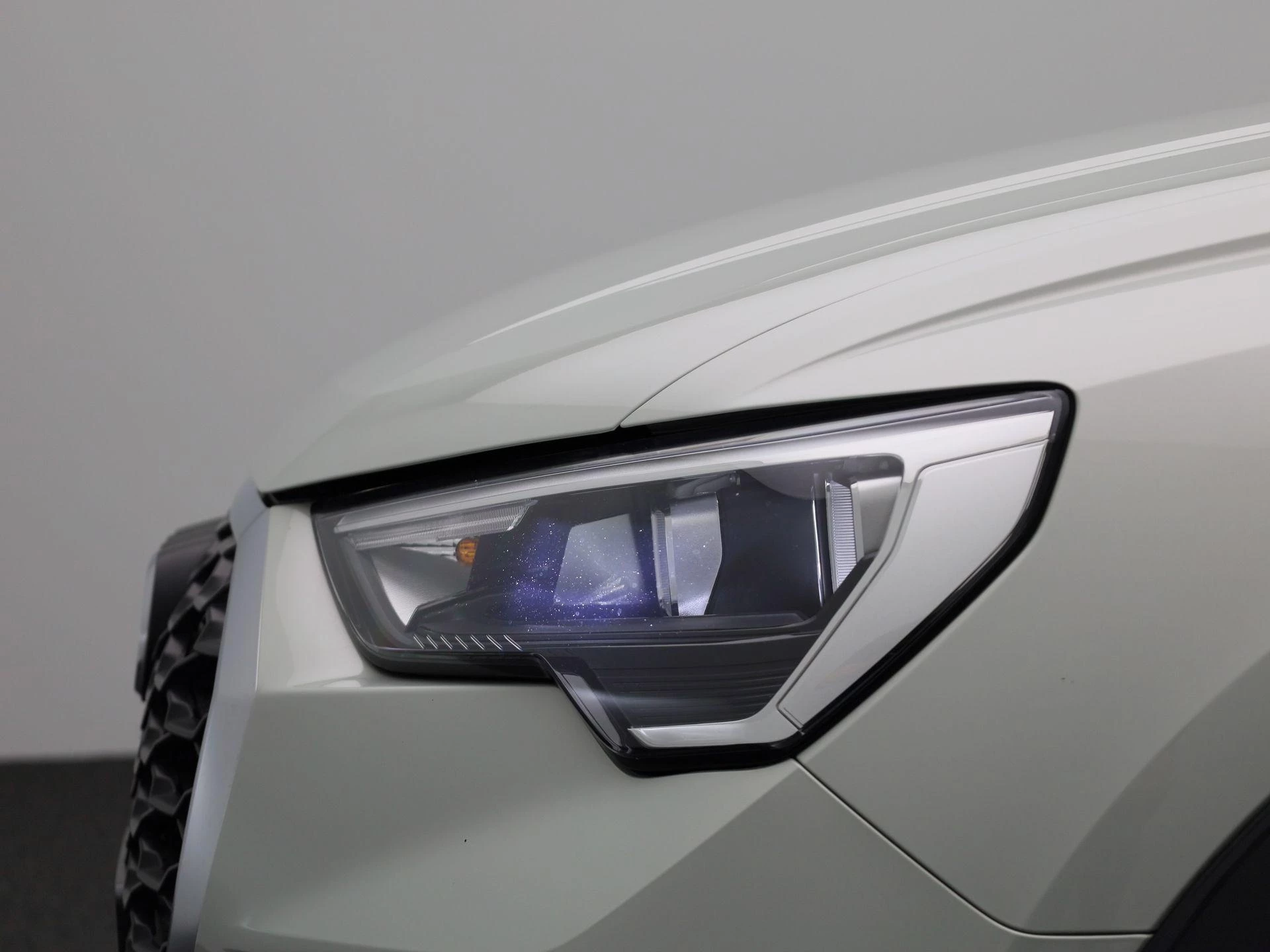 Audi Q3 Sportback 35 TDI S tronic Bus. Ed. Attraction