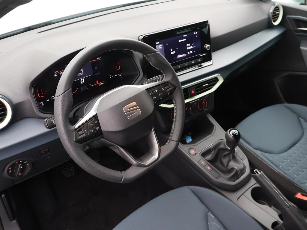 SEAT Ibiza 2026 Ibiza Play Plus 1.0 TSI 95PK *VIRTUAL COCKPIT*CAMERA*PDC*APP-CONNECT*NAVI*...*