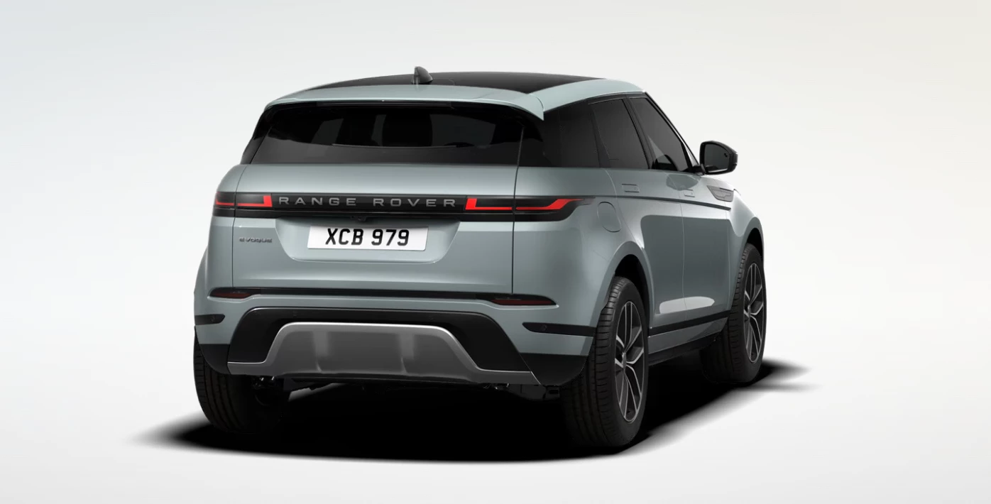 Land Rover Range Rover Evoque P160 S FWD Auto. 26.5MY