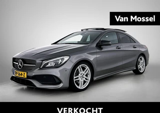 Mercedes-Benz CLA 180