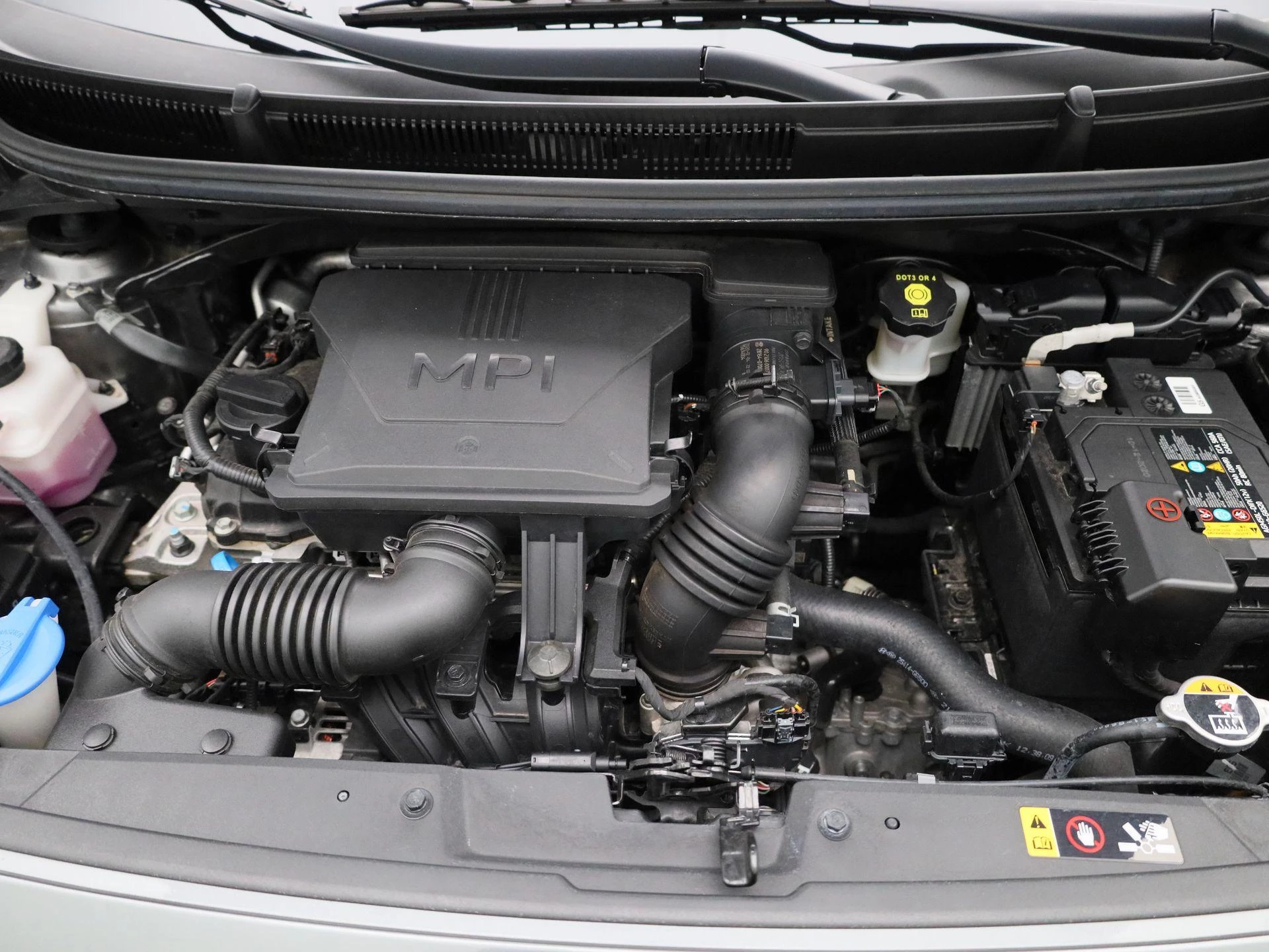 Kia Picanto Fusion 1.0