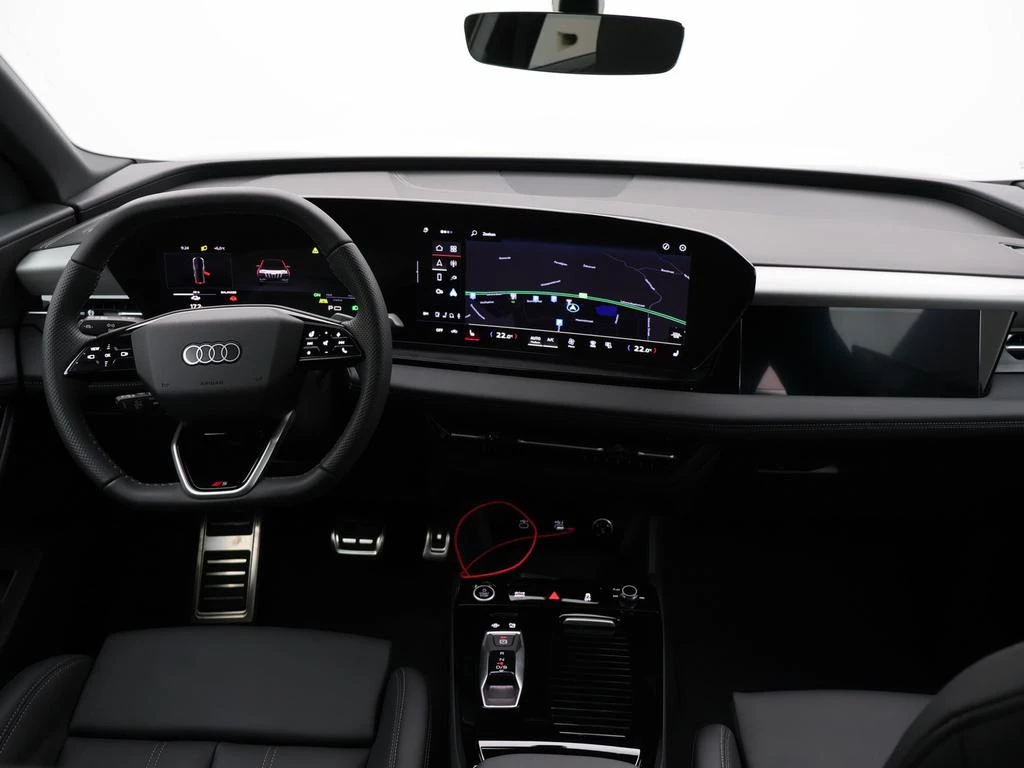 Audi Q6 e-tron Sportback Audi Q6 Sportback Corporate S Performance 306PK *DEMO*