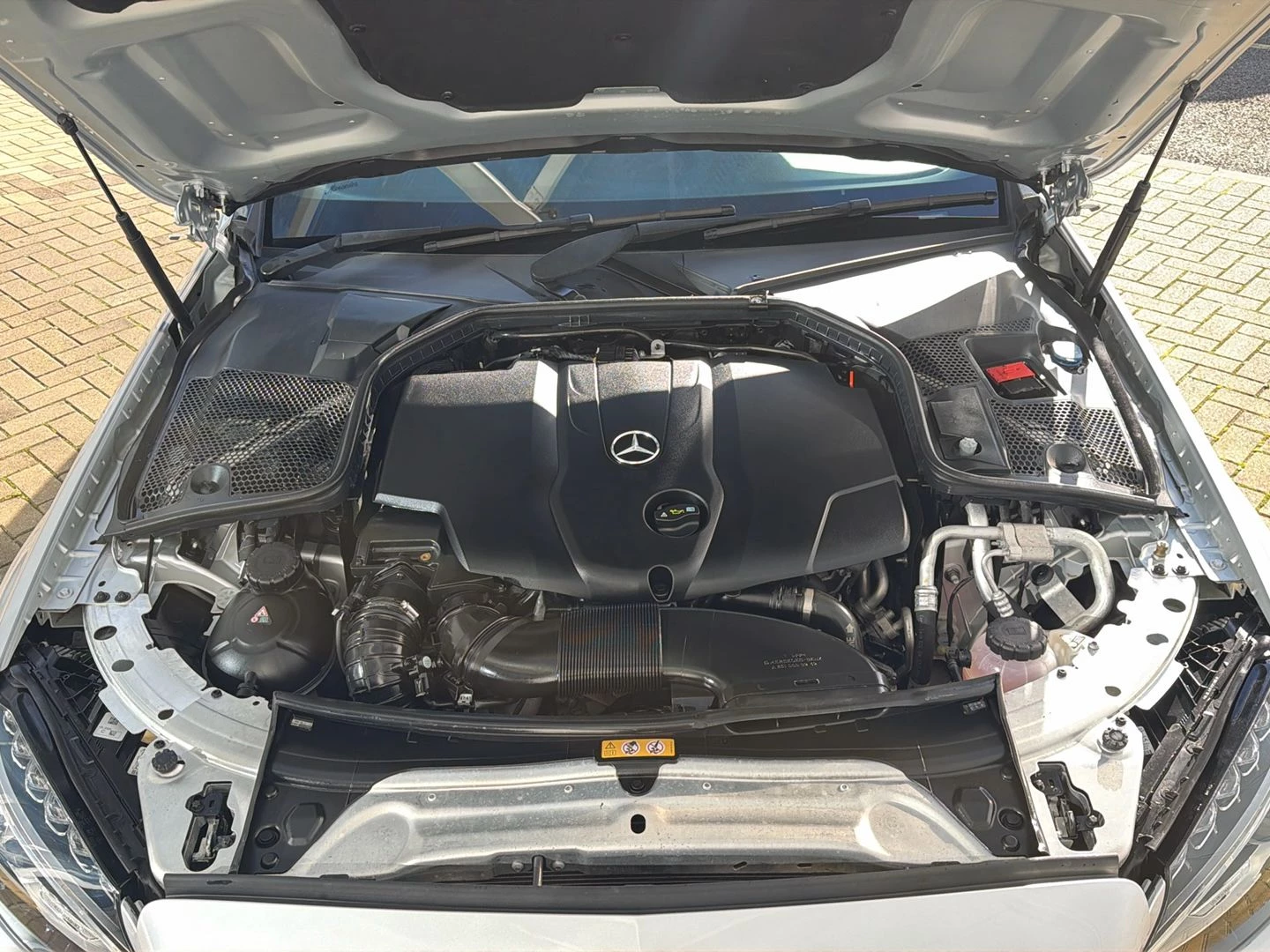 Mercedes-Benz C-Class CLASS C220d 4MATIC Nightfall Ed Premium+ 2dr Auto