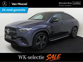 Mercedes-Benz GLE Coupé 400 e 4MATIC AMG Line Premium