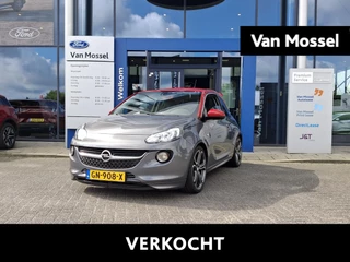 Opel ADAM 1.4 Turbo S