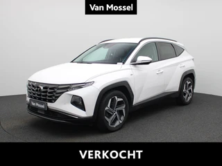 Hyundai Tucson 1.6 T-GDi 48V Shine 7-DCT