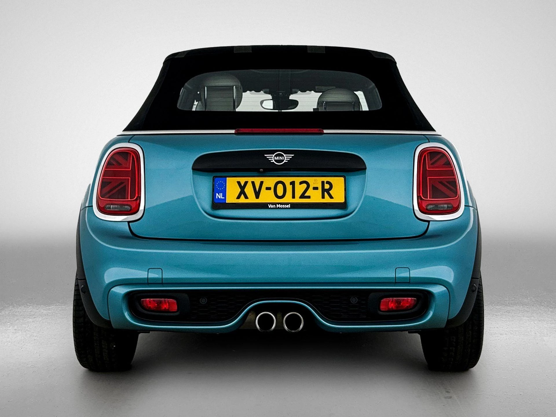 MINI Cooper S Cabrio 2.0 Chili