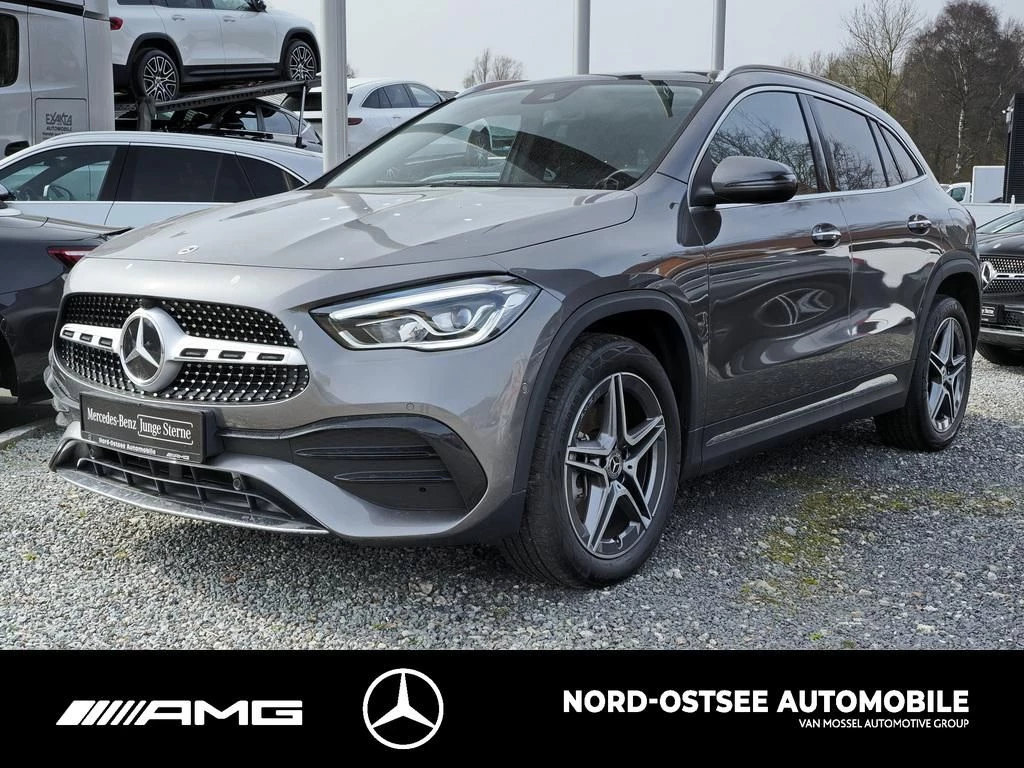 Mercedes-Benz GLA 250 e AMG LED PANO KAMERA AMBIENTE AMG LineH247 GLA 250 e AMG LED PANO KAMERA AMBIENTE AMG Line