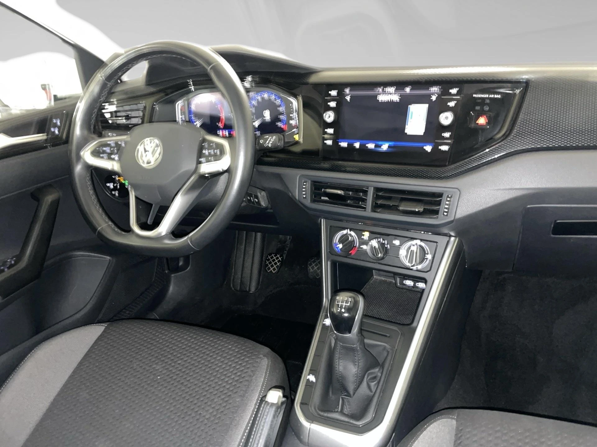 Volkswagen Polo 1.0 TSI Life Business