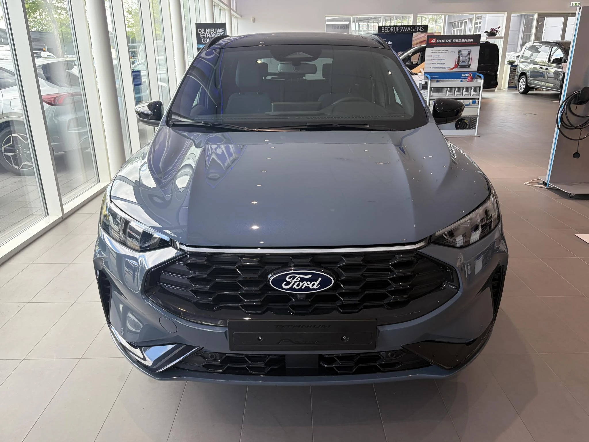 Ford Kuga 2.5 PHEV BlueCruise Edition