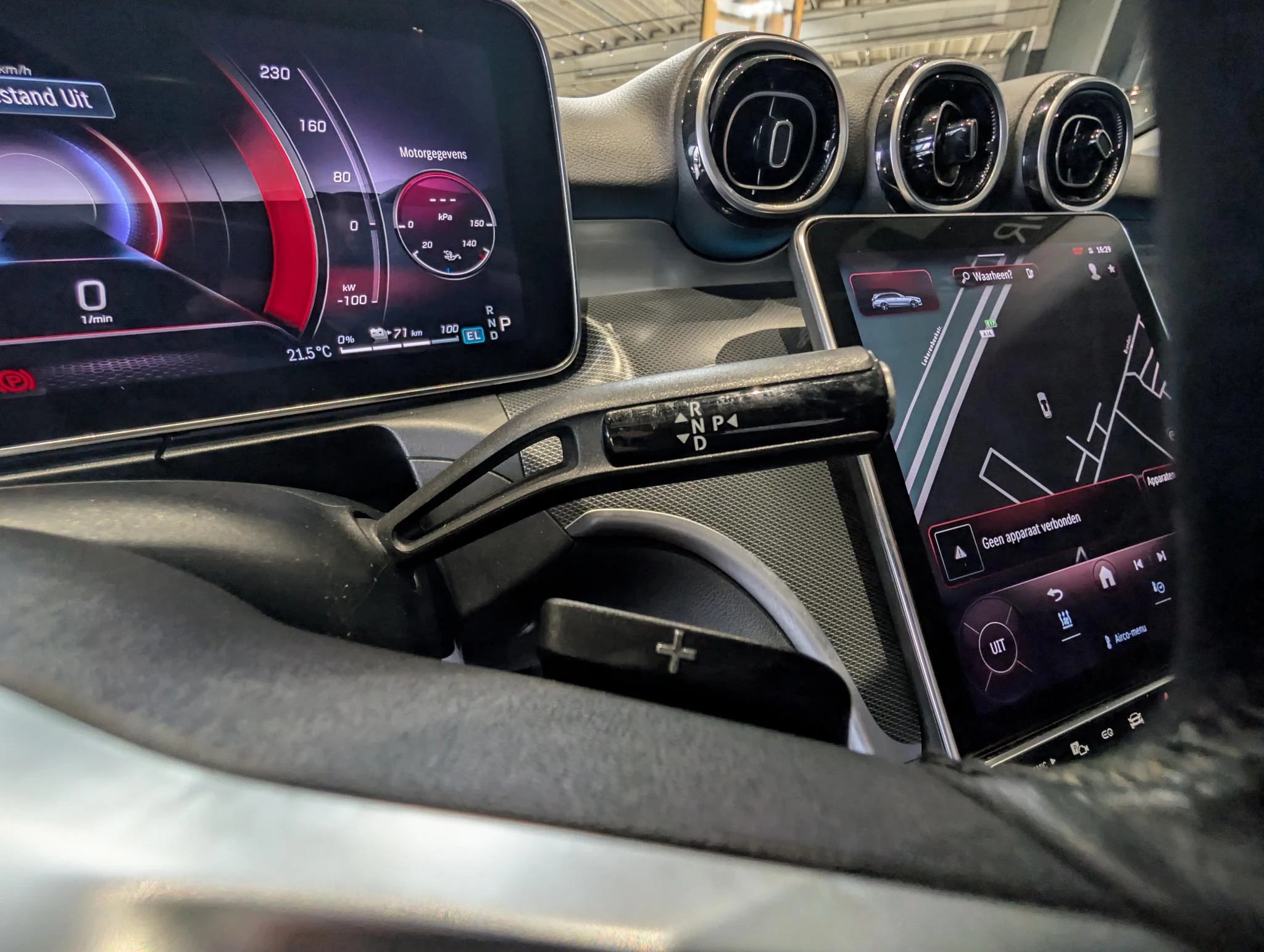 Mercedes-Benz Classe C Break C 300 e Luxury Line