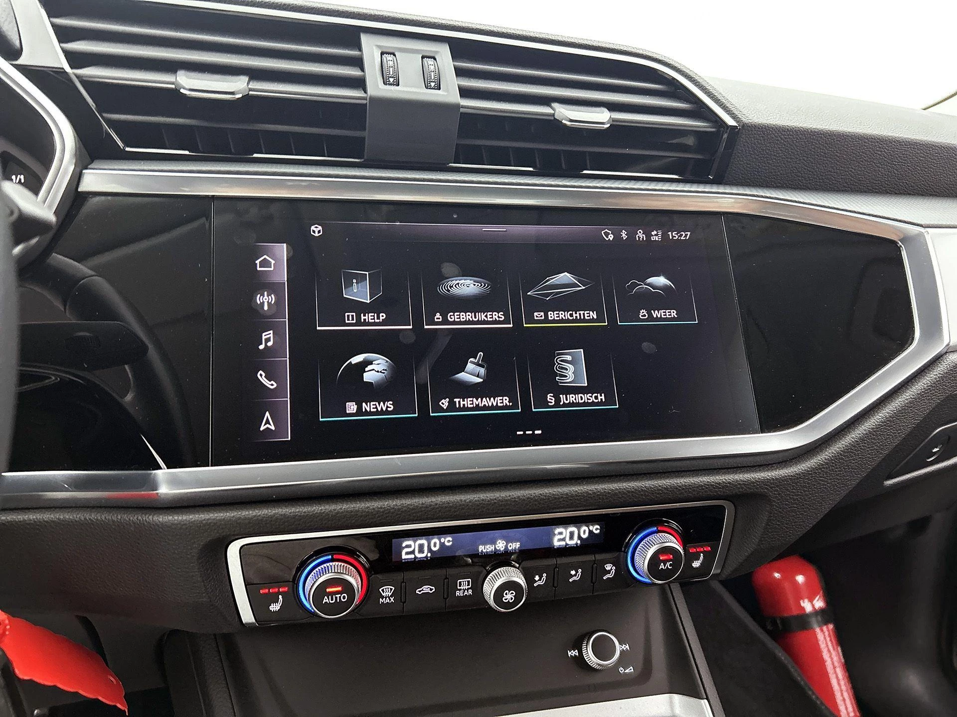 Audi Q3 35 TFSI S edition 150 PK
