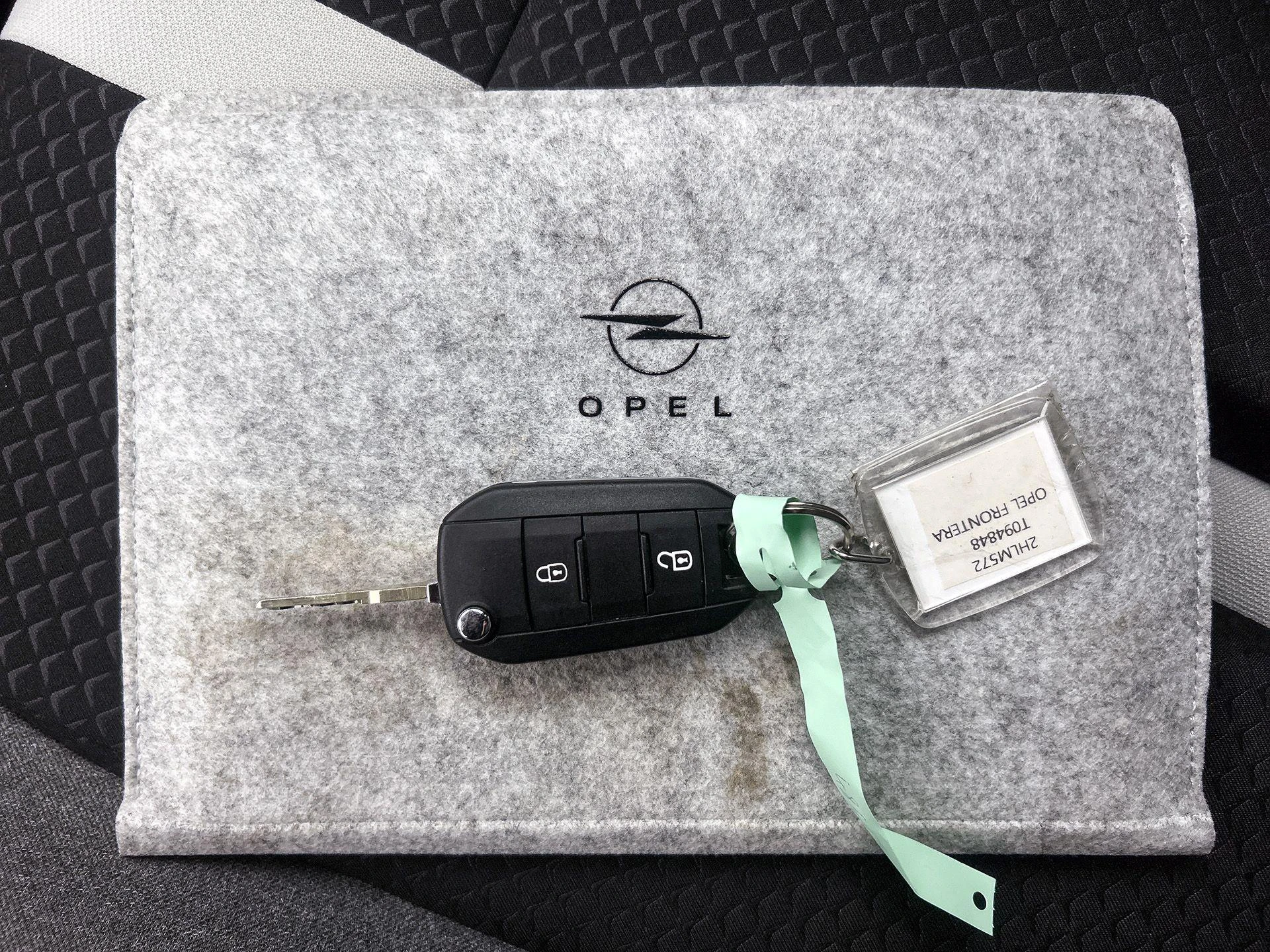 Opel Frontera Extended range Electric GS 54 kWh