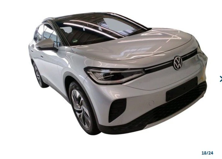 Volkswagen ID.4 Pro Wärmepumpe, AHK, IDN