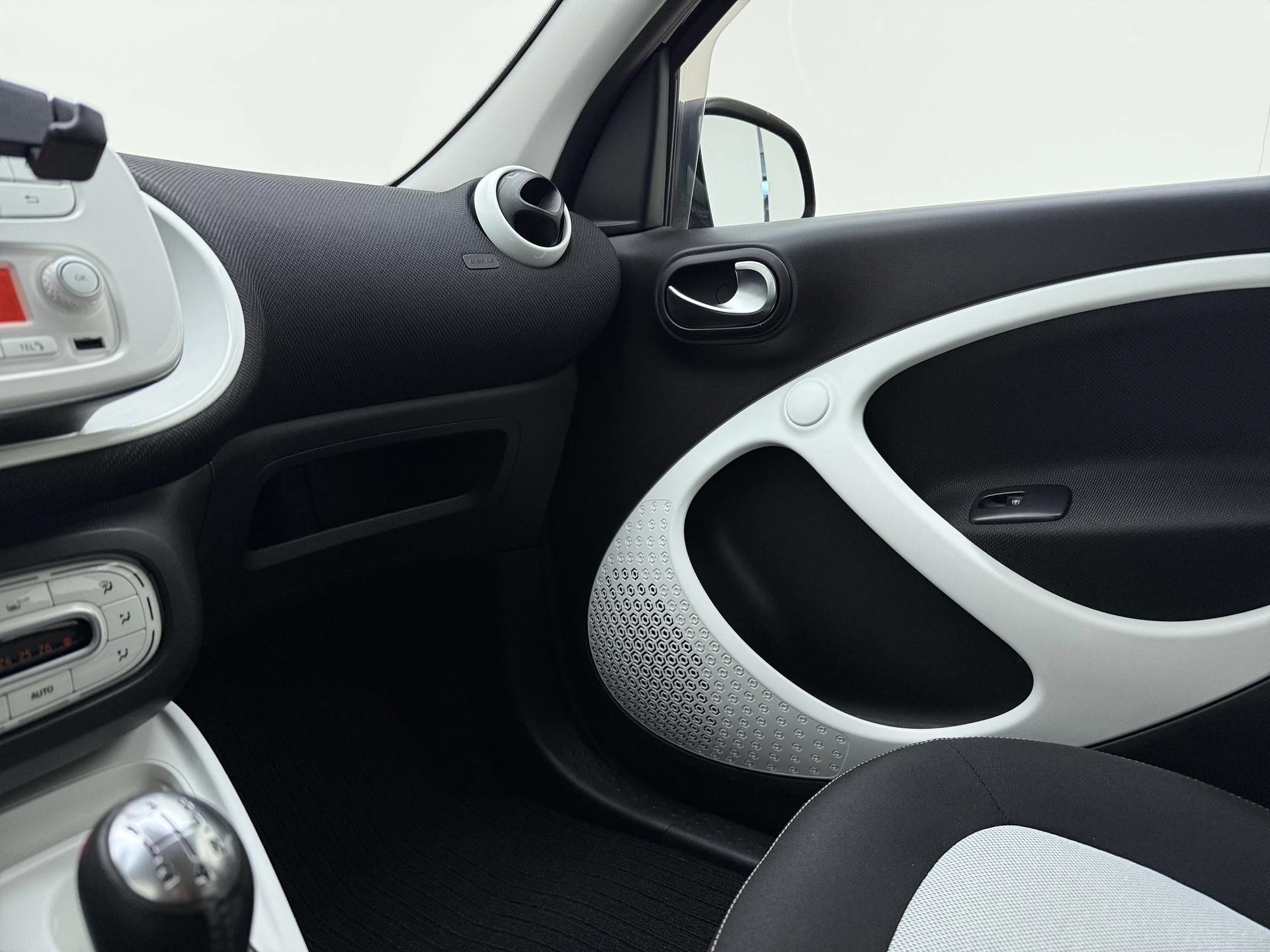 smart Forfour 1.0 Passion