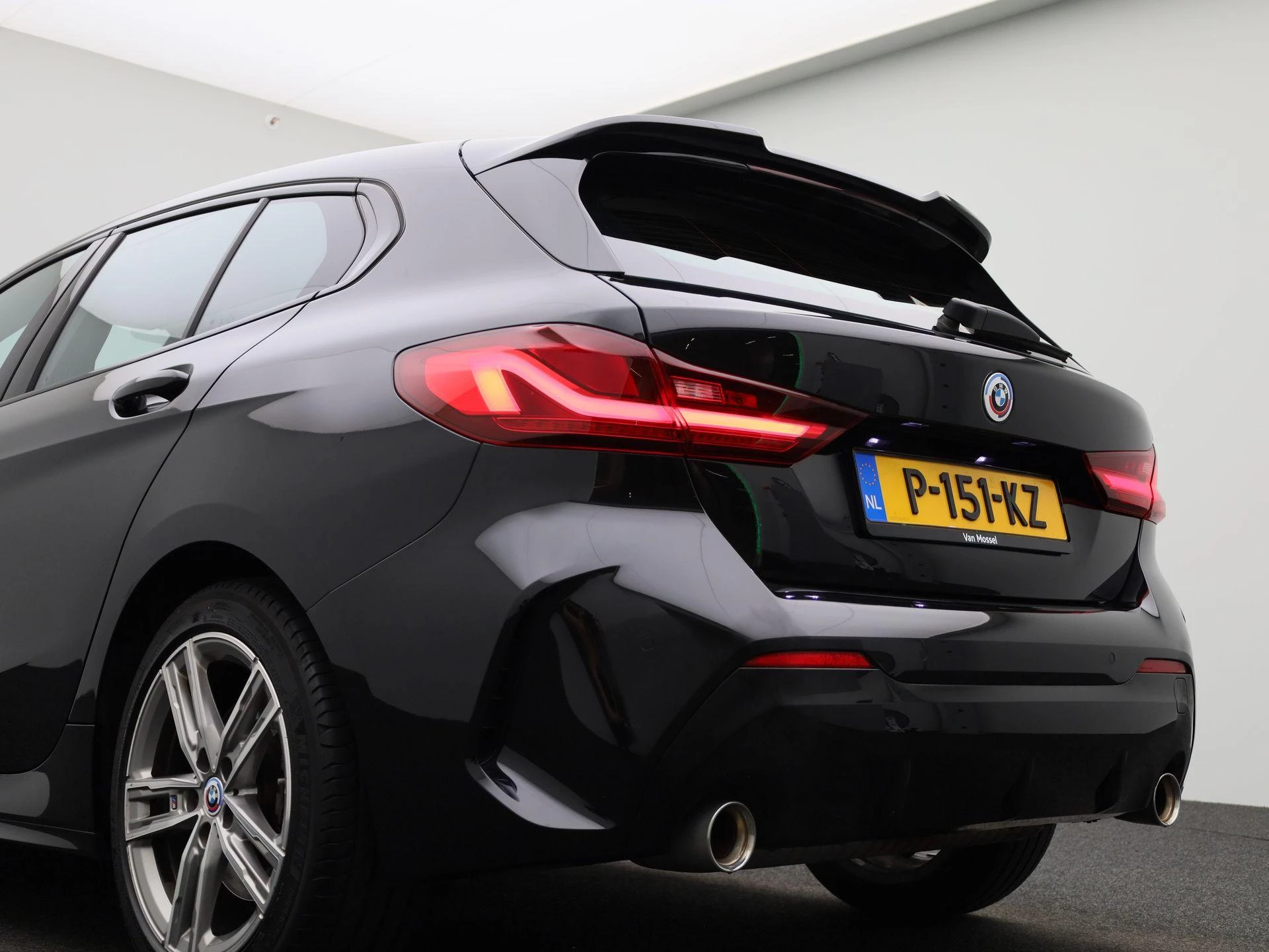BMW 1 Serie 120i Business Edition
