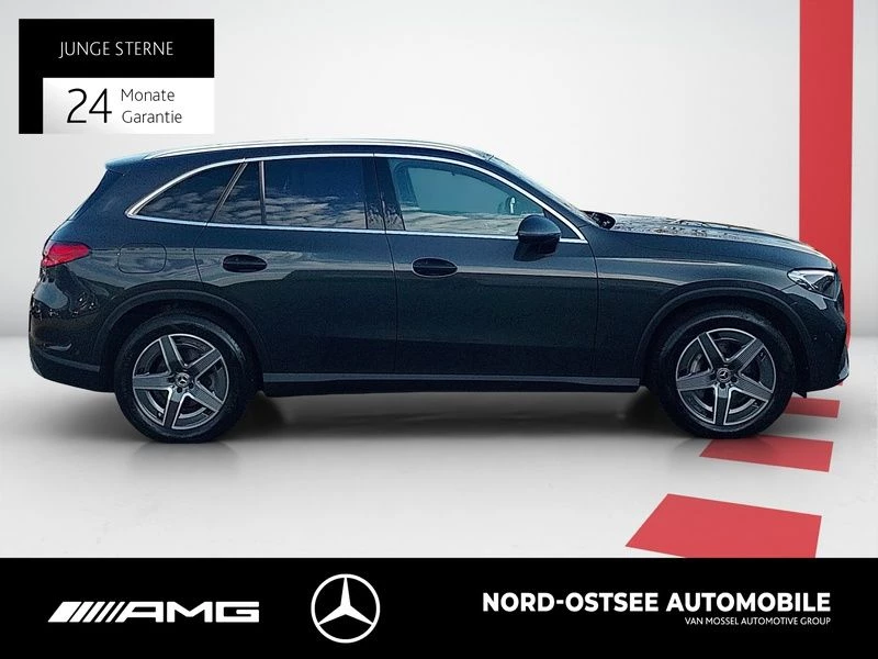 Mercedes-Benz GLC 300 d 4M AMG AHK SHZ KLIMA KEYLESS-GO AMG LineX254 GLC 300 d 4M AMG AHK SHZ KLIMA KEYLESS-GO AMG Line